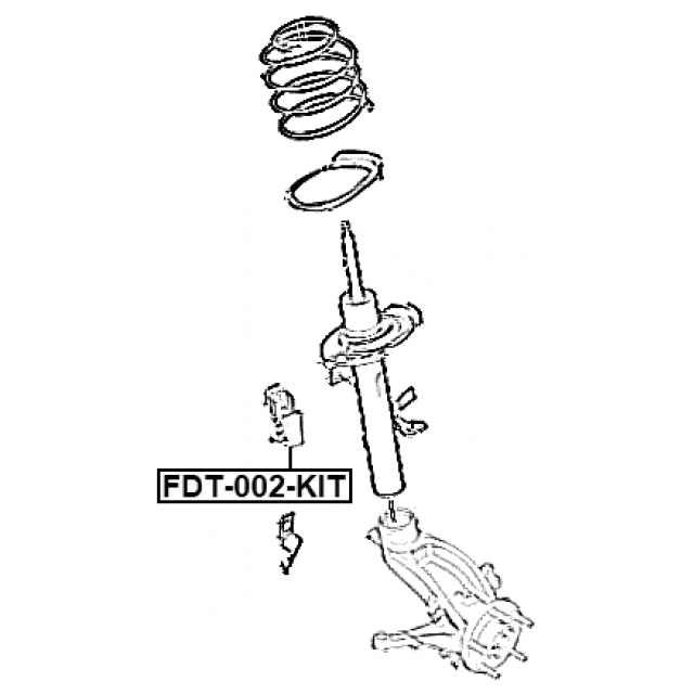 Scheme FDT-002-KIT