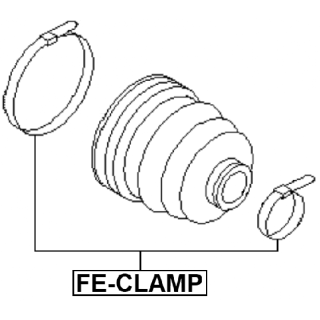 Scheme FE-CLAMP