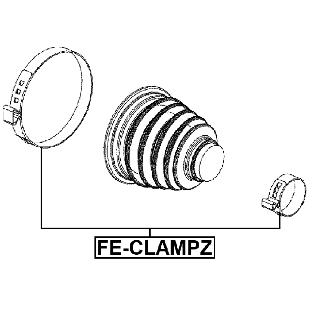 Scheme FE-CLAMPZ