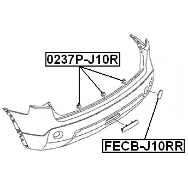 Scheme FECB-J10RR