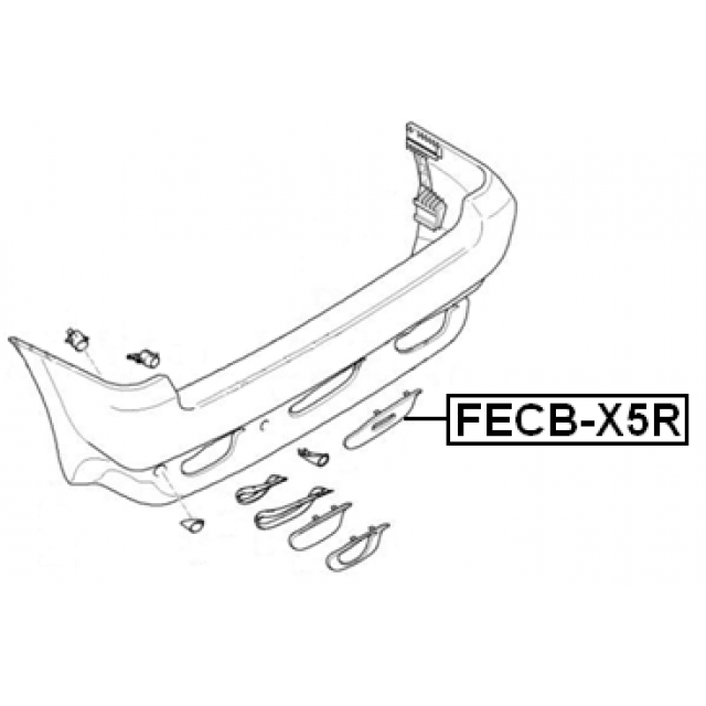 Scheme FECB-X5R