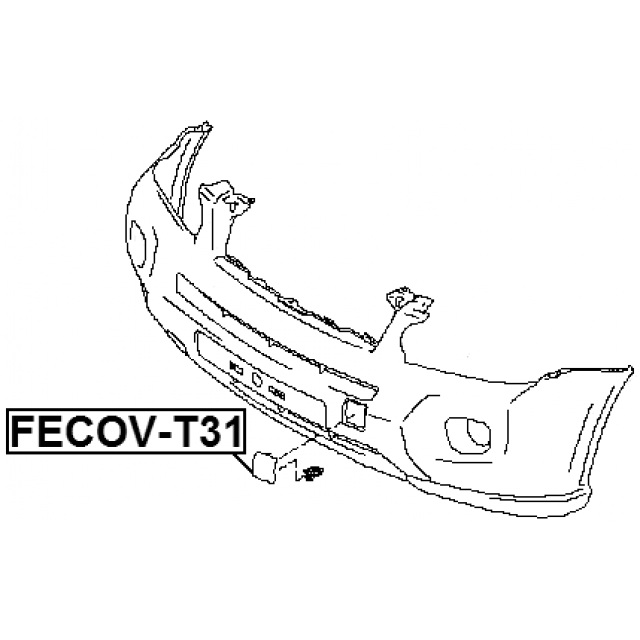 Scheme FECOV-T31