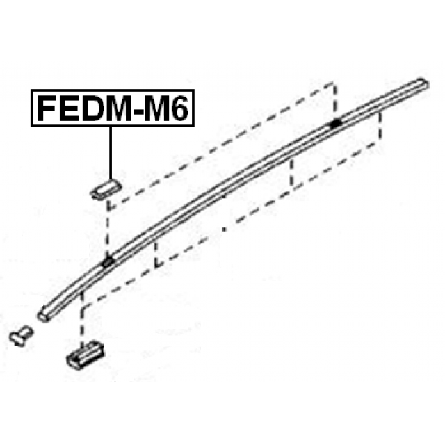 Scheme FEDM-M6