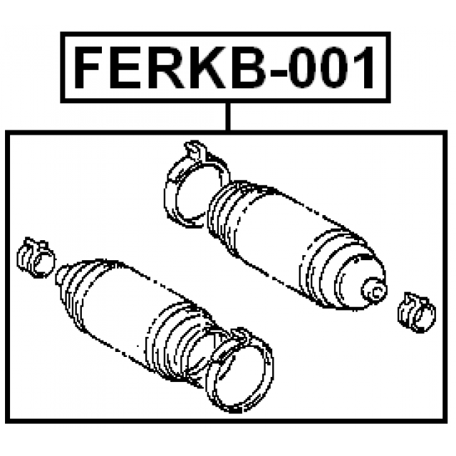 Scheme FERKB-001