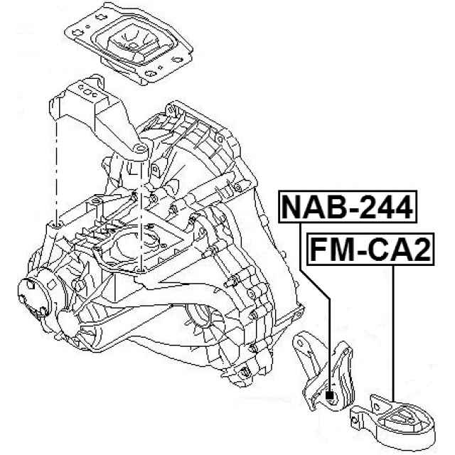 Scheme FM-CA2