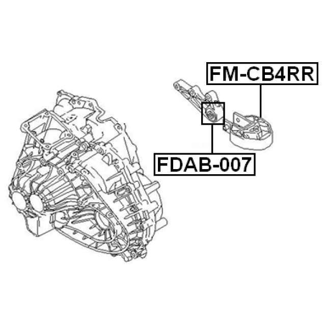 Scheme FM-CB4RR