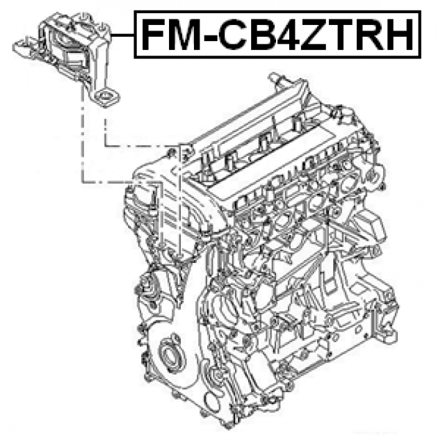 Scheme FM-CB4ZTRH