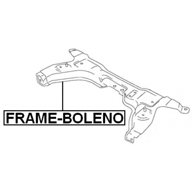 Scheme FRAME-BOLENO