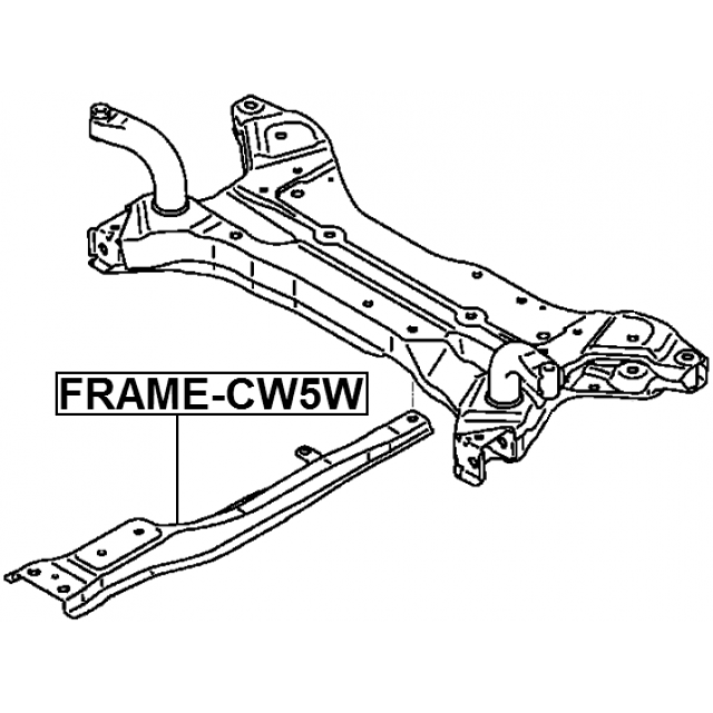 Scheme FRAME-CW5W
