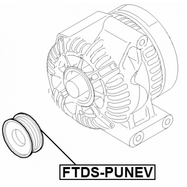 Scheme FTDS-PUNEV