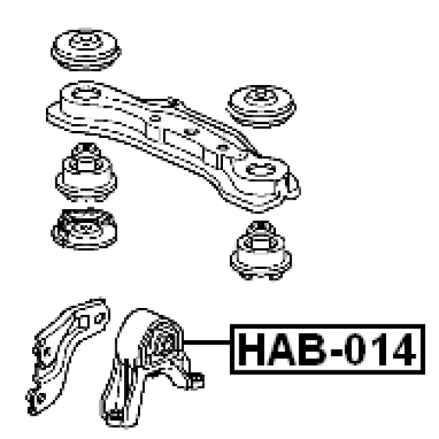 Scheme HAB-014