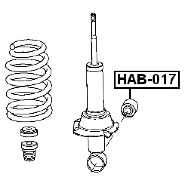 Scheme HAB-017