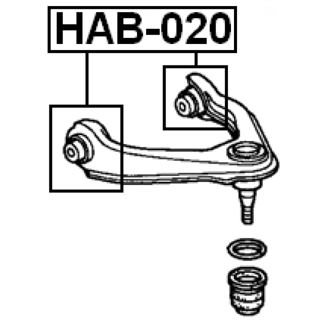 Scheme HAB-020