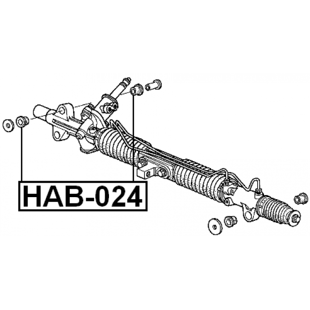 Scheme HAB-024