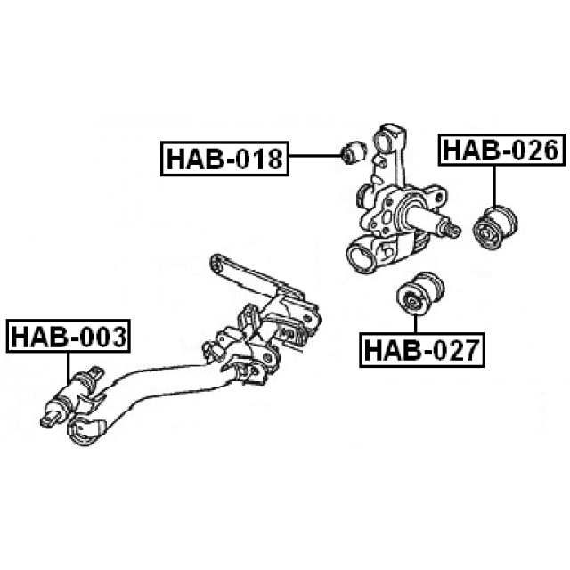 Scheme HAB-027