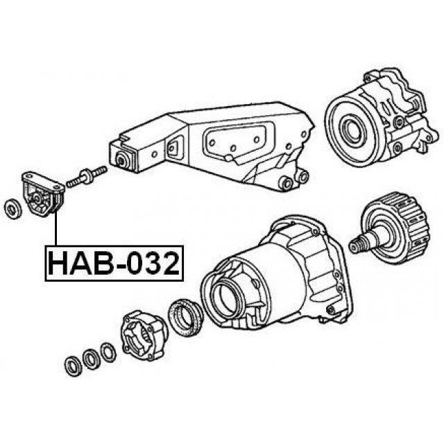 Scheme HAB-032