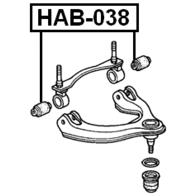 Scheme HAB-038