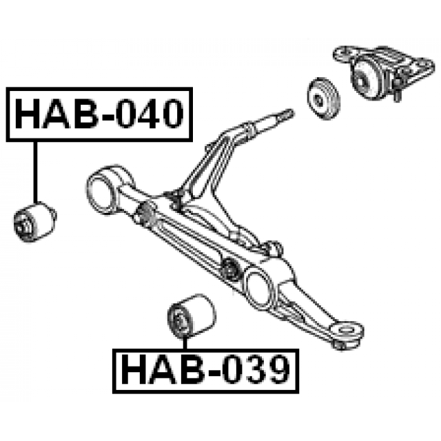 Scheme HAB-040