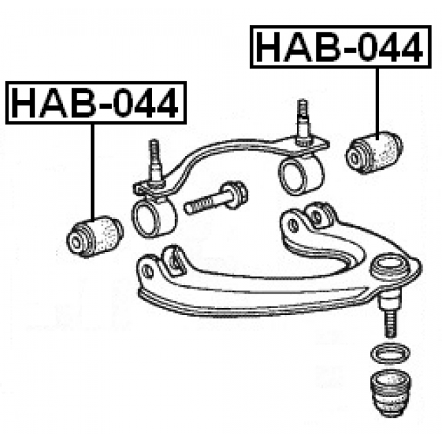 Scheme HAB-044