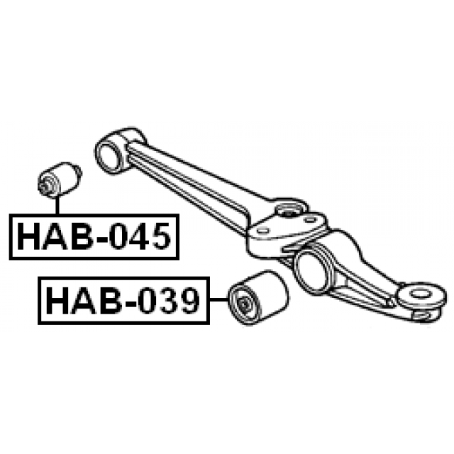Scheme HAB-045