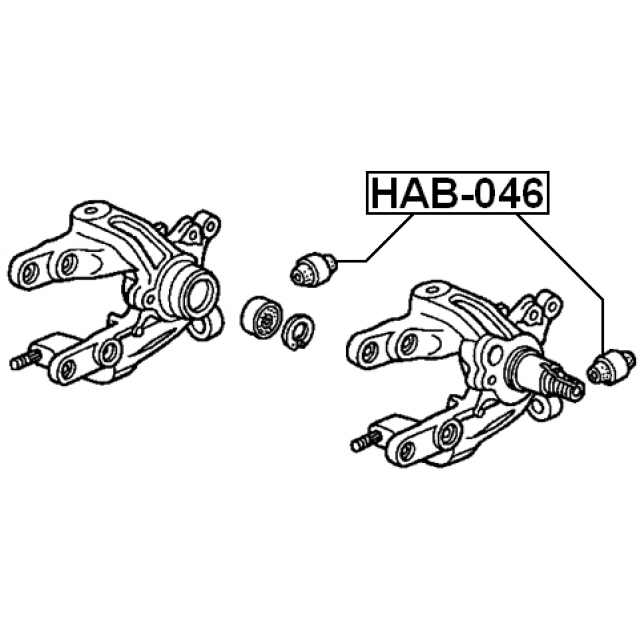 Scheme HAB-046