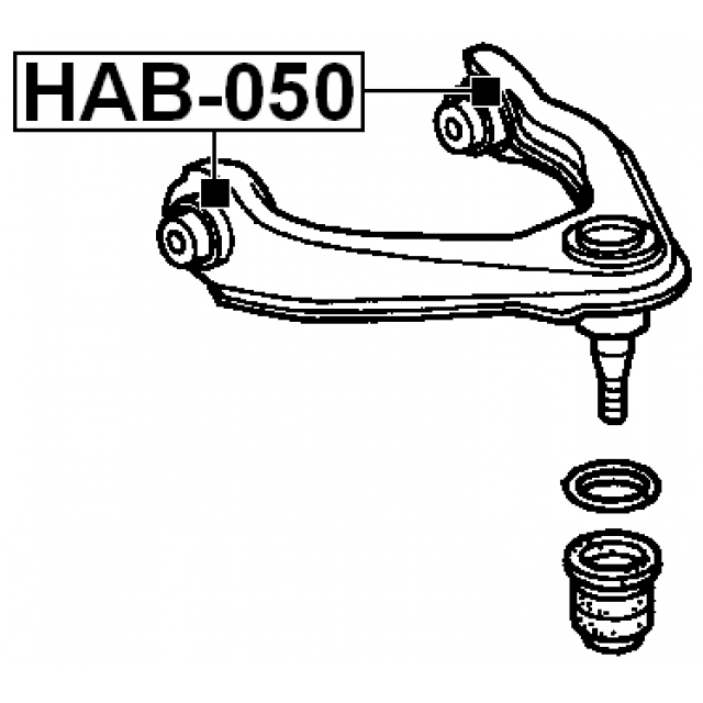 Scheme HAB-050