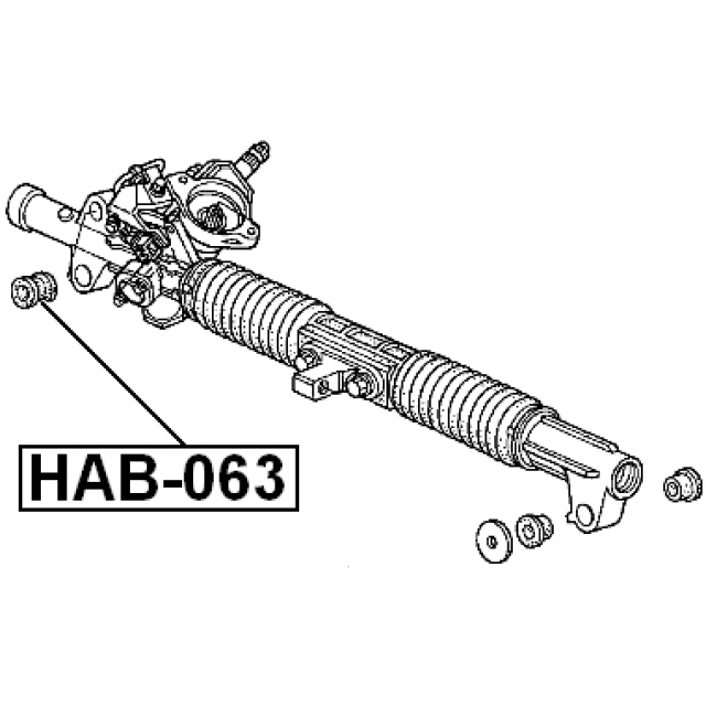 Scheme HAB-063