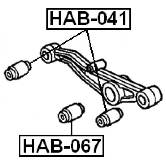 Scheme HAB-067