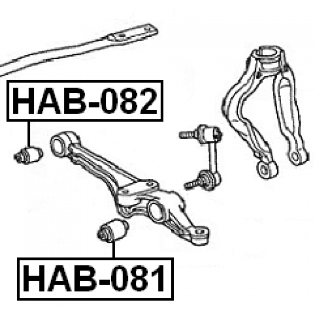 Scheme HAB-082