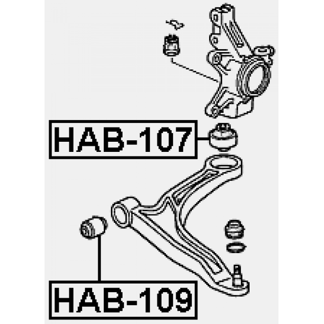 Scheme HAB-109
