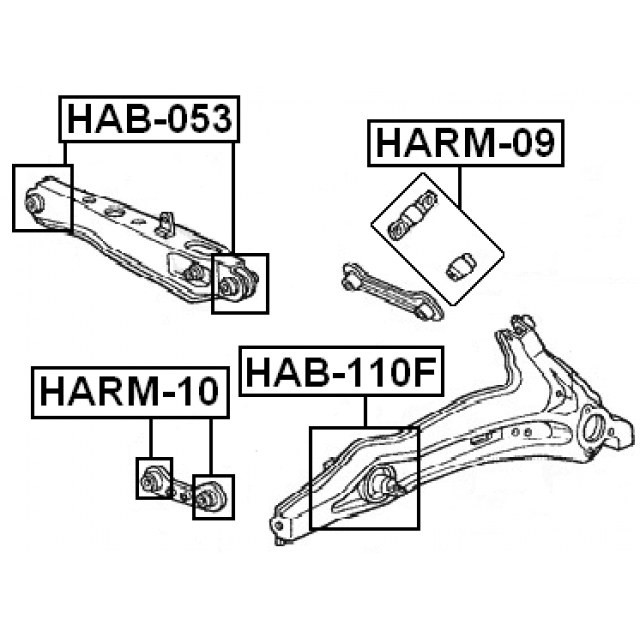 Scheme HAB-110F