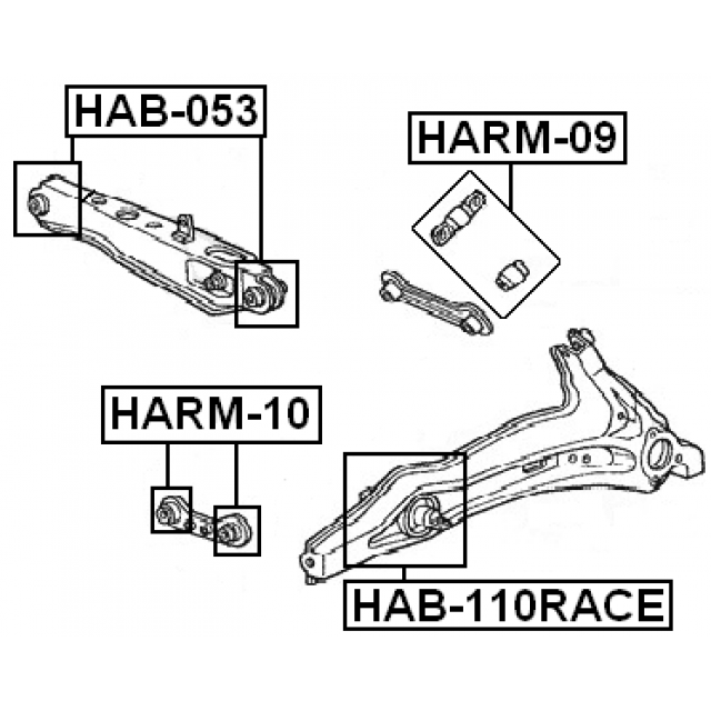 Scheme HAB-110RACE