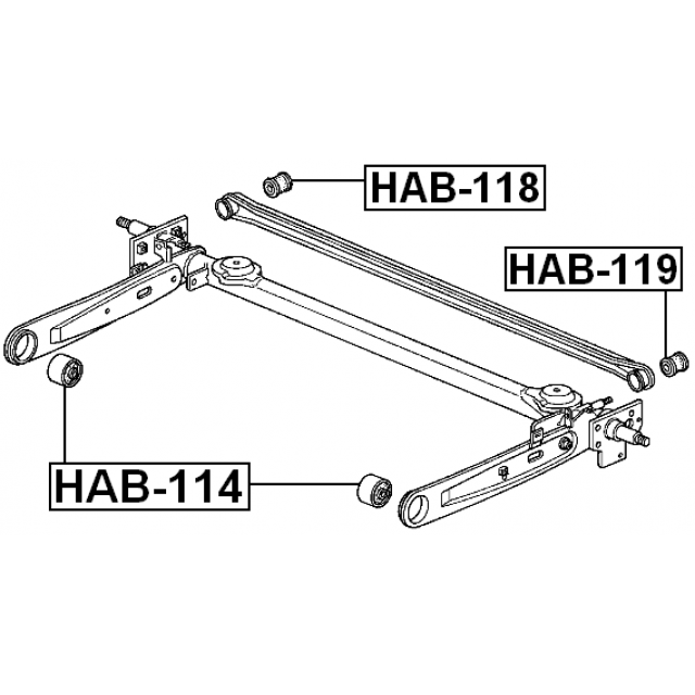 Scheme HAB-114