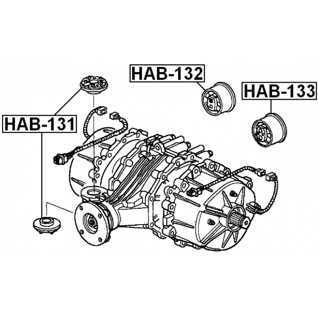 Scheme HAB-133