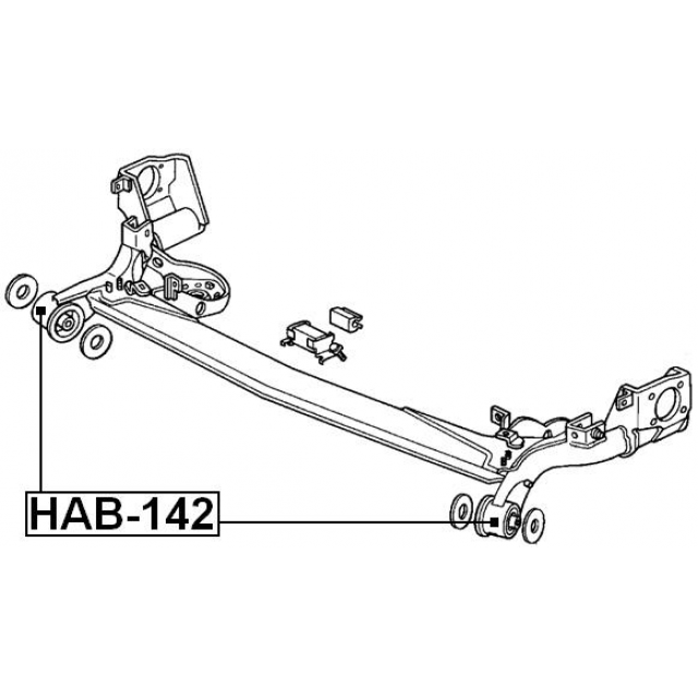 Scheme HAB-142