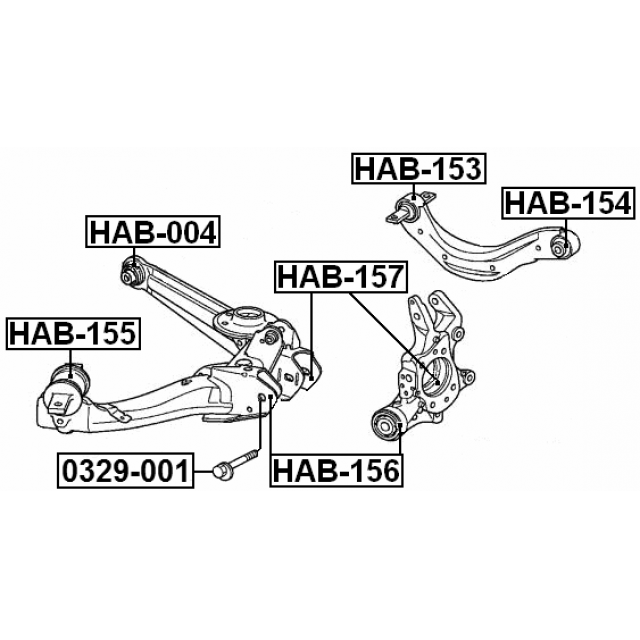 Scheme HAB-155
