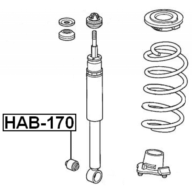 Scheme HAB-170