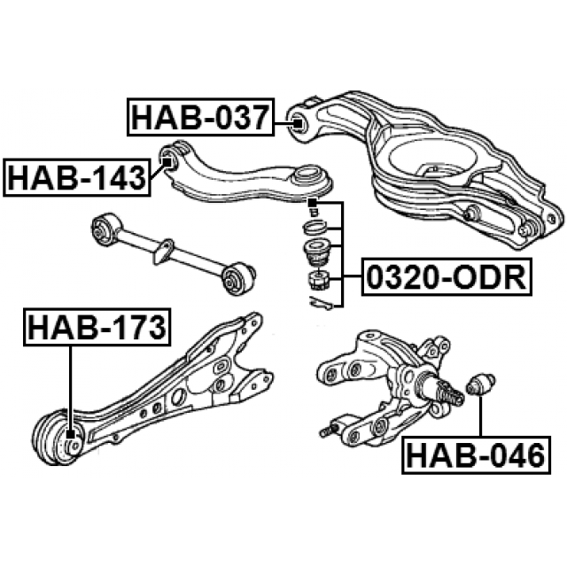 Scheme HAB-173