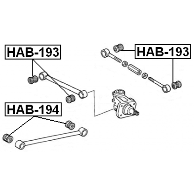 Scheme HAB-194