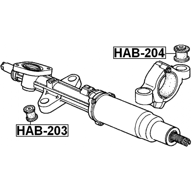 Scheme HAB-203
