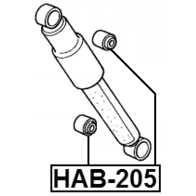 Scheme HAB-205