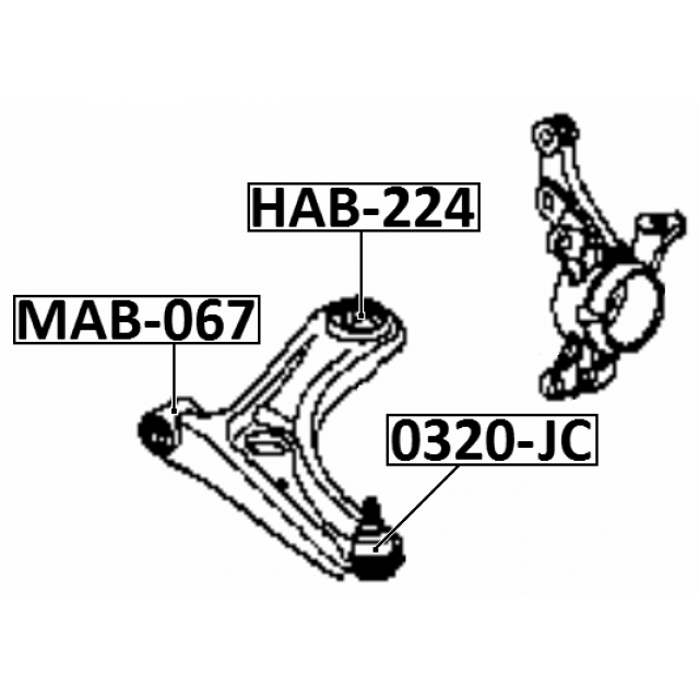 Scheme HAB-224