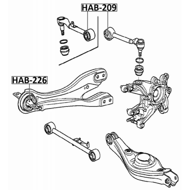 Scheme HAB-226
