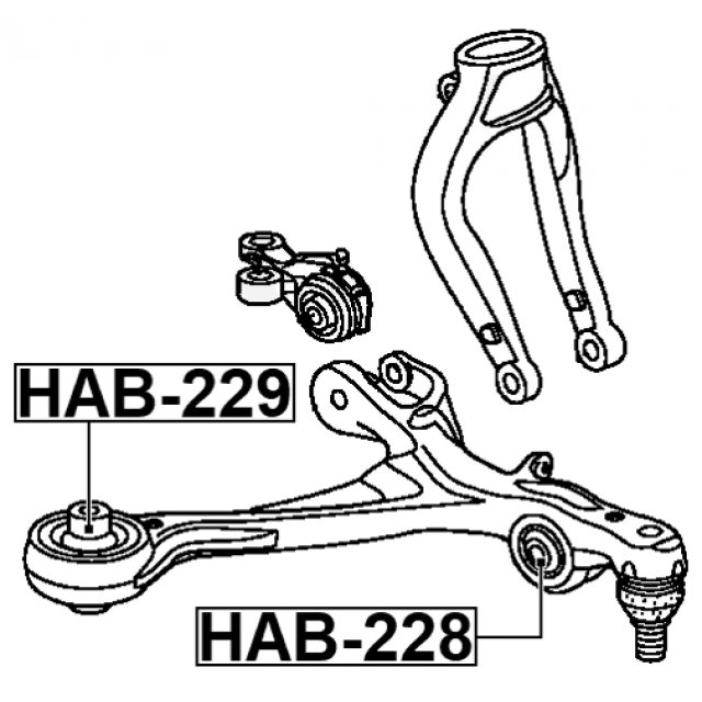 Scheme HAB-229