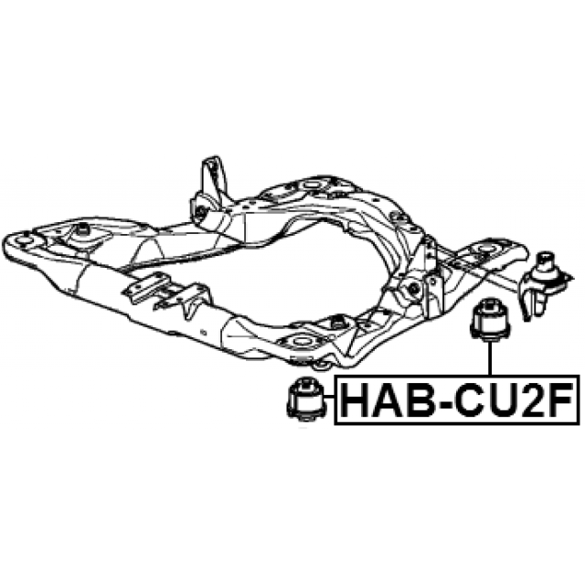 Scheme HAB-CU2F
