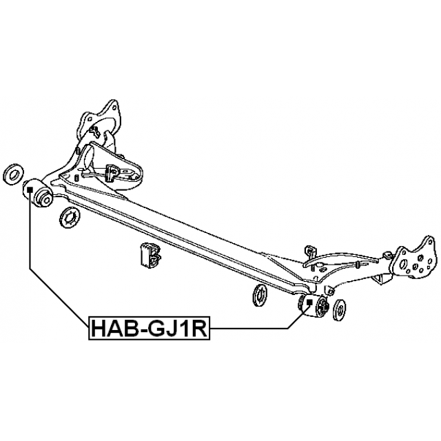 Scheme HAB-GJ1R