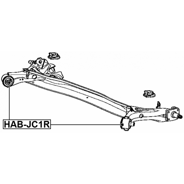 Scheme HAB-JC1R