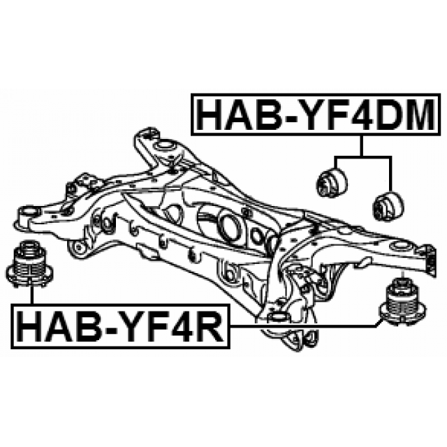 Scheme HAB-YF4DM
