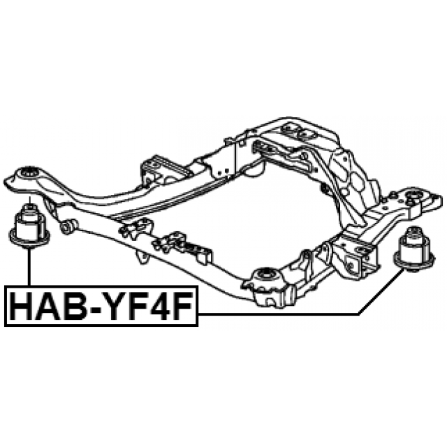 Scheme HAB-YF4F