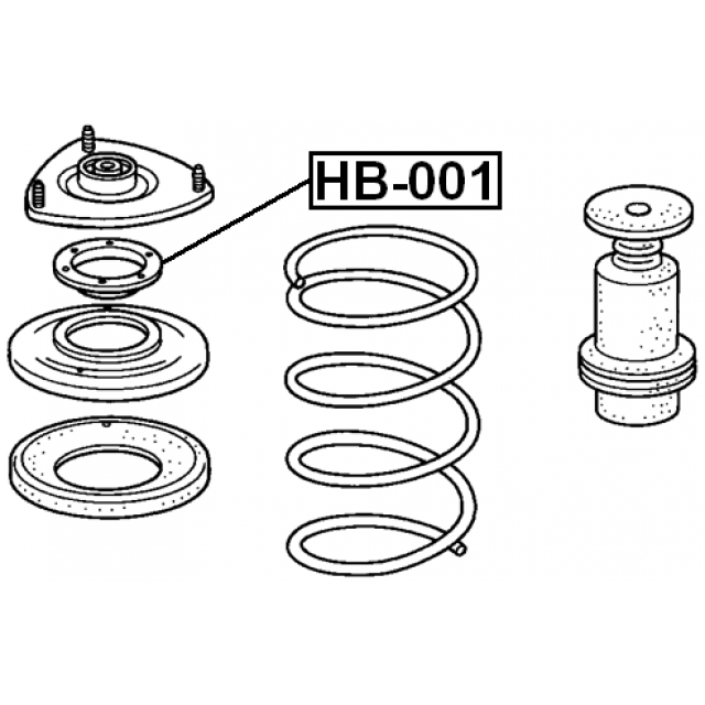 Scheme HB-001
